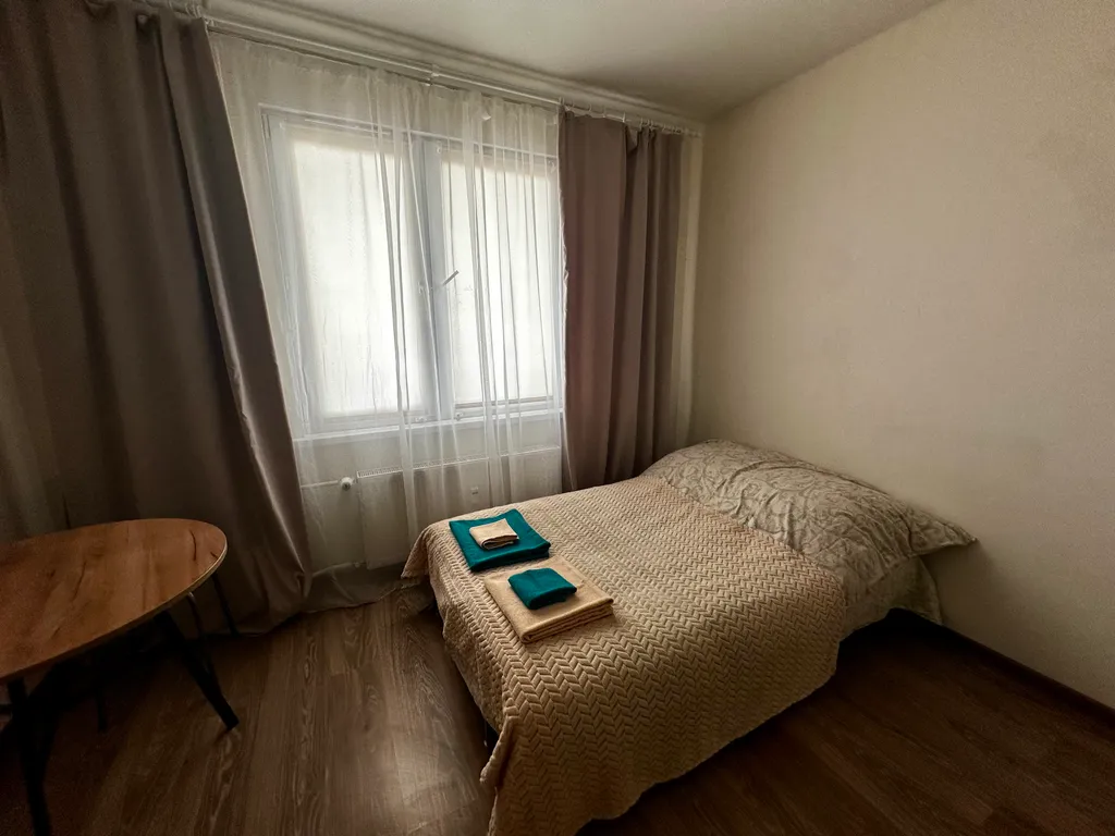 Уютная квартира-студия в Екатеринбурге