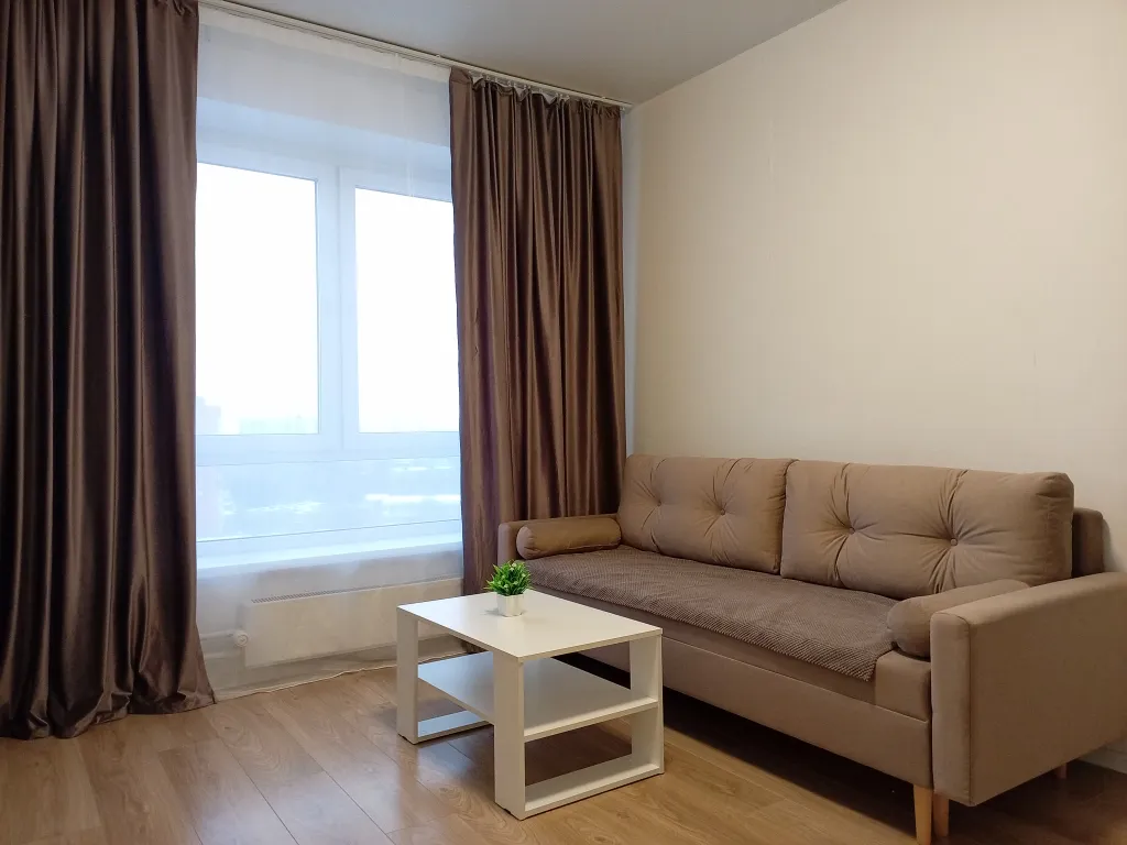 Комфортная 3-комнатная квартира для командировок и длительного проживания