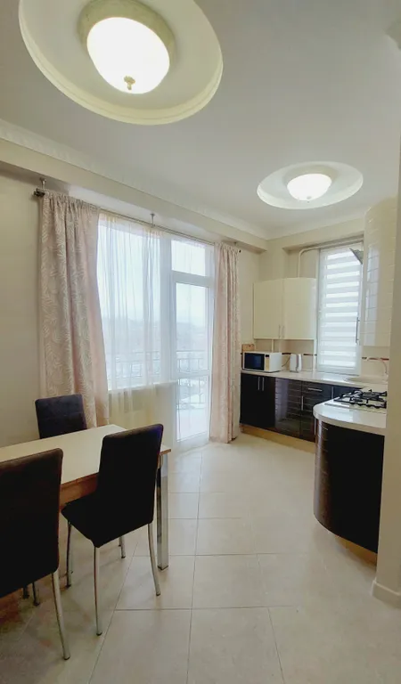 Квартира Квартира Апартамент люкс в артбухте с видом на море — Севастополь