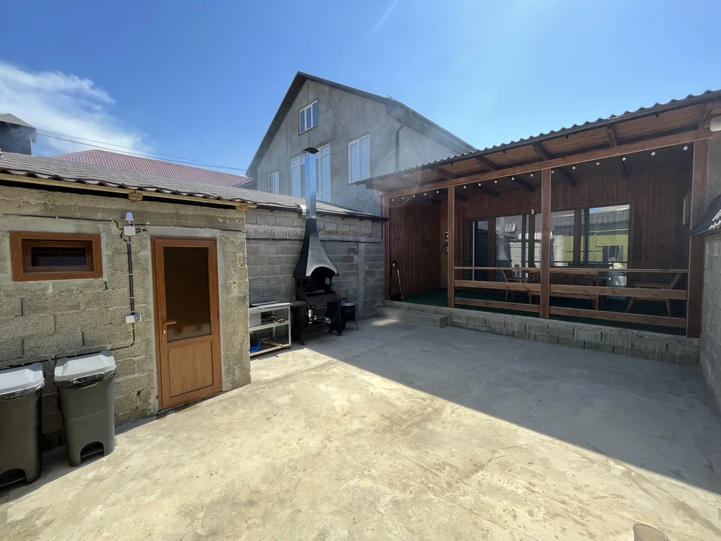 Коттедж на берегу каспийского моря в Зеленоморске