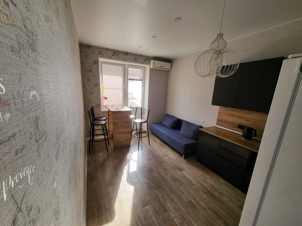 Квартира на первой линии у моря около пляжа