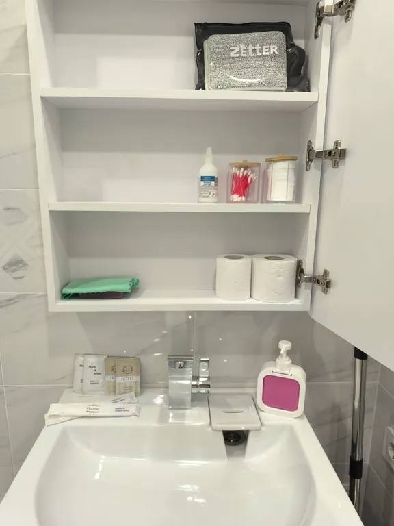 Шикарные апартаменты с итальянской мебелью