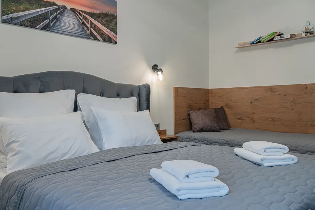 Новые апартаменты в центре Светлогорска