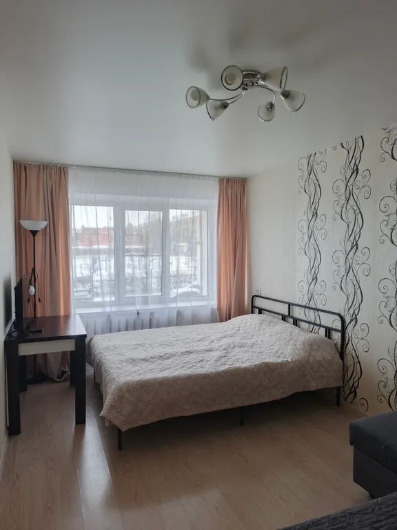 Квартира в светлых тонах — аренда посуточно в Калуга