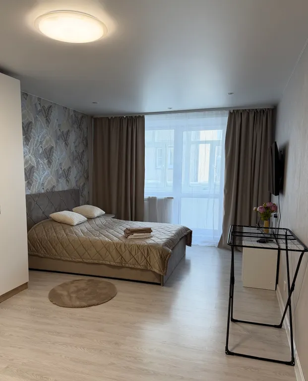 Уютная квартира в центре города