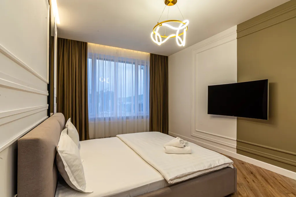 Vip апартамент центр Алматы жк метрополь 139