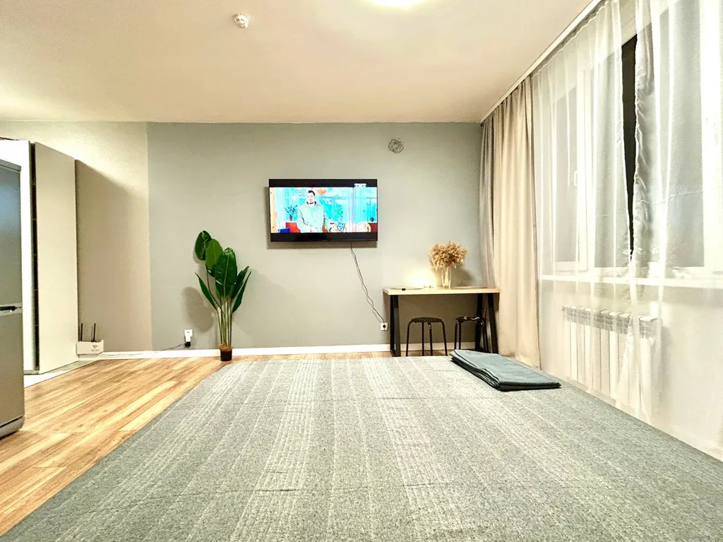 Шикарная квартира возле центрального парка