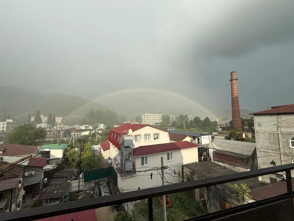 Квартира Уютная квартира в центре города — Гагра