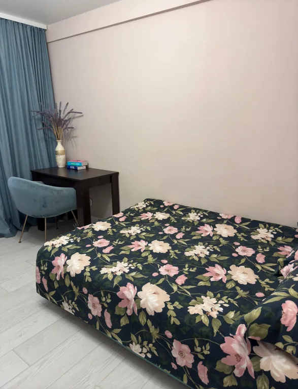 Уютная большая квартира