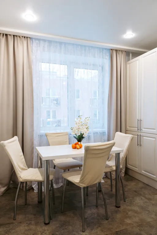 Прекрасные, уютные 2-комнатные апартаменты с двумя спальнями