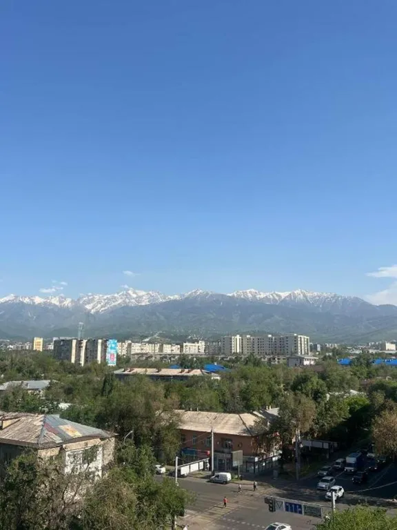 2-ком квартира Bayhouse в ЖК Арай-3 для 6-х гостей