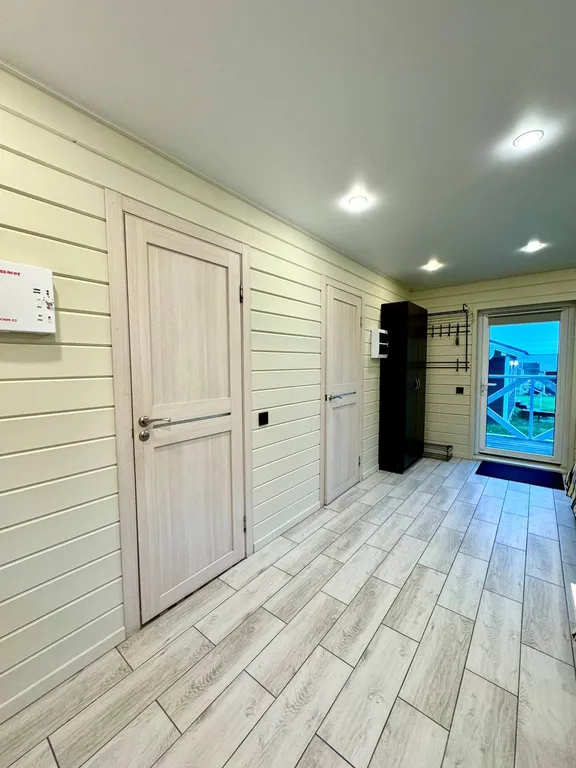 Коттедж с сауной