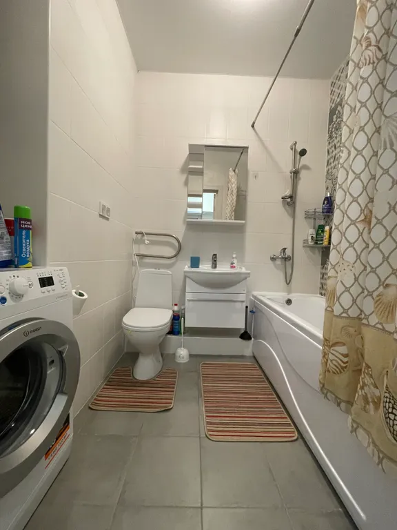 Студия с видом на бассейн и закаты Сукко