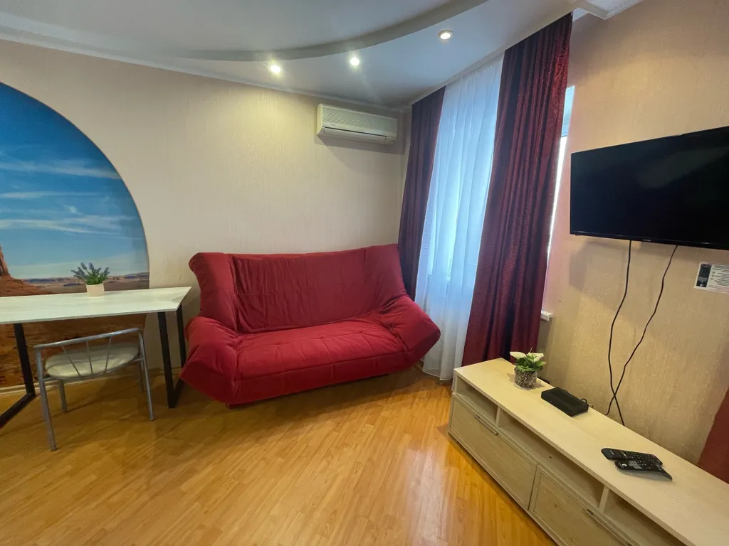 Уютная квартира с кондиционером комфорт класса в самом центре