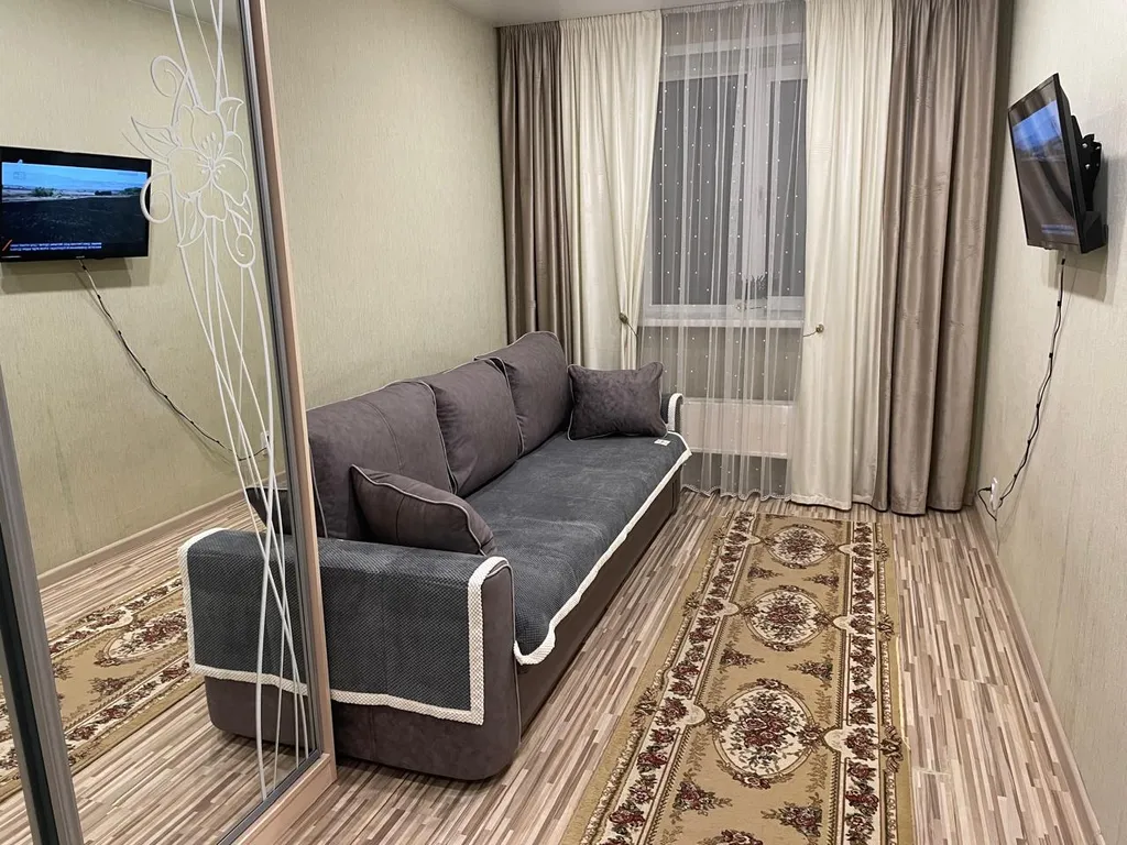 Квартира Уютная квартира  в пгт. Инской   ! — Инской