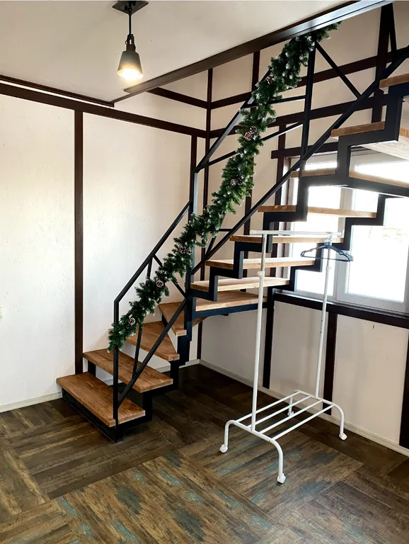 Уютный дом с видом на горы