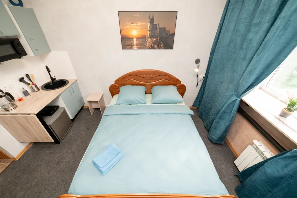 Уютная студия