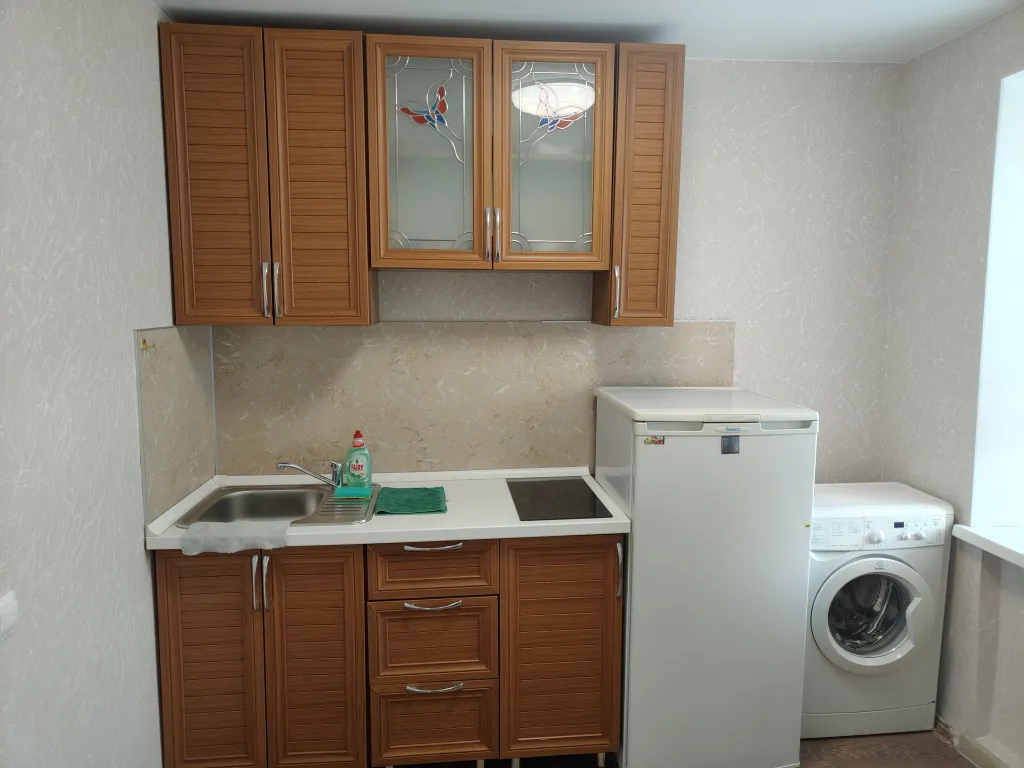 Квартира рядом с микрохирургией глаза