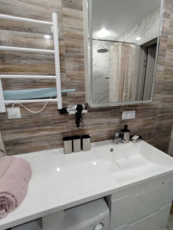 Квартира 1-комнатная Квартира — Лазаревское