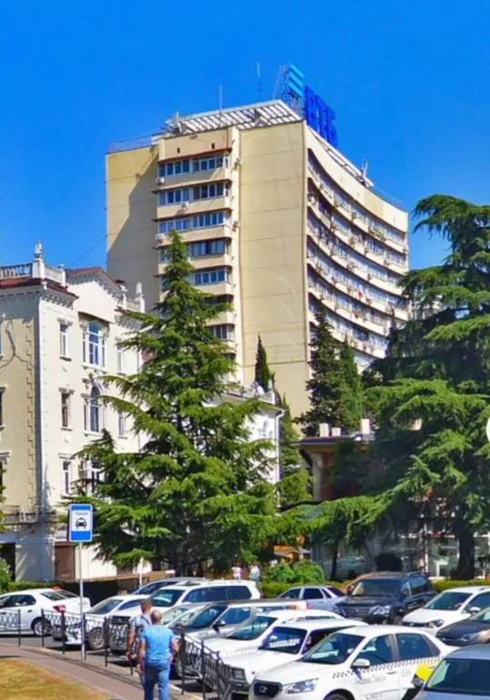 Апартаменты на Мелодии