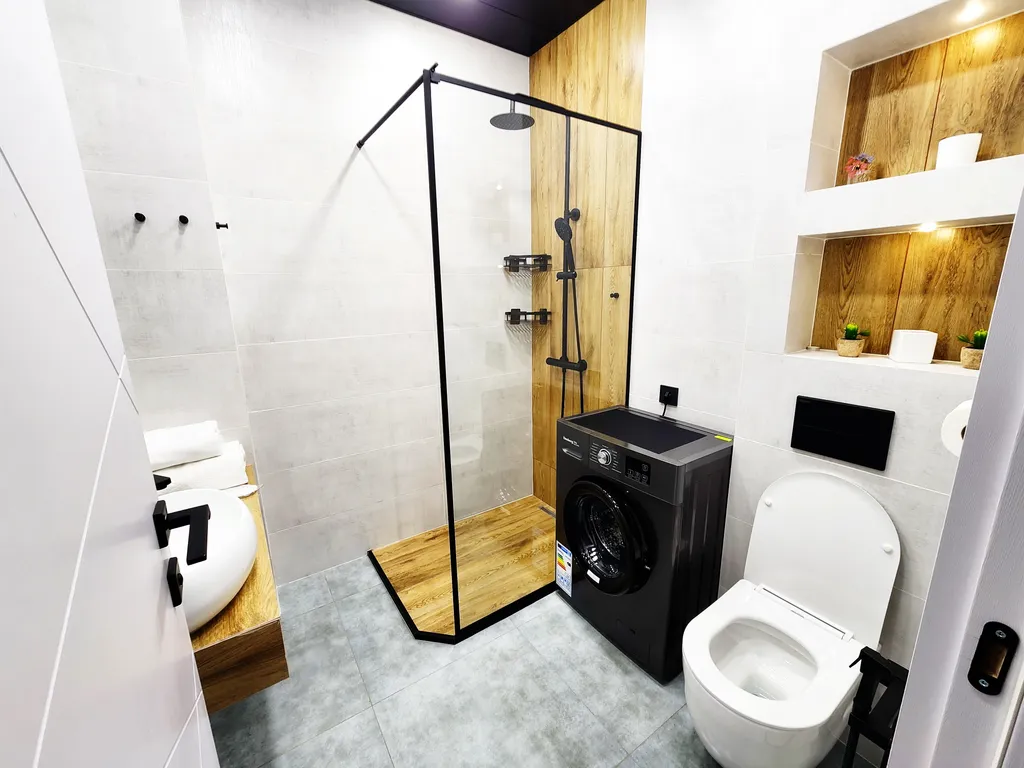 Роскошная квартира в Тбилиси