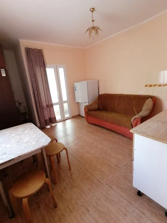 Апартаменты с бассейном и кухней