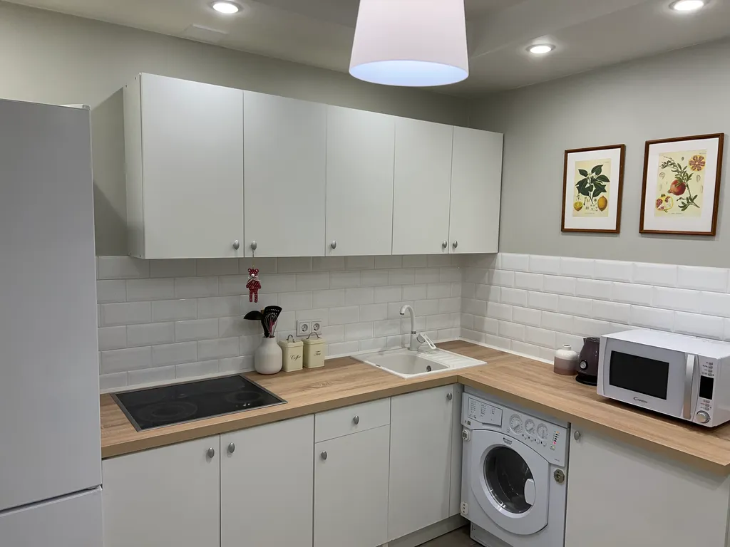 Квартира Уютная квартира с самыми красивыми закатами в городе — Лобня