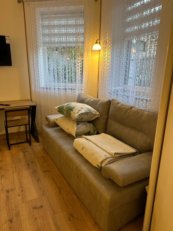 Уютная квартира в центре города со своим двориком и банькой — аренда посуточно в Брест