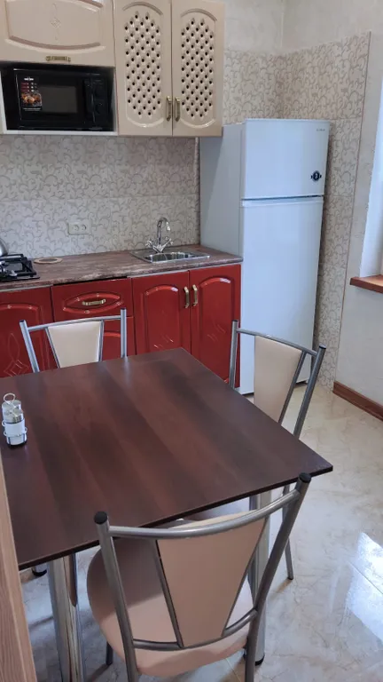 Квартира в парковой зоне