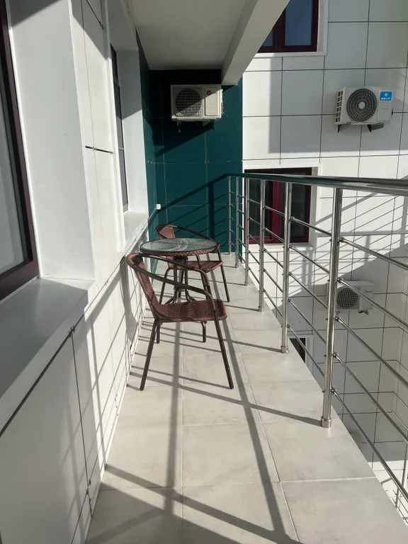 Квартира Квартира Апартамент у моря — Анапа