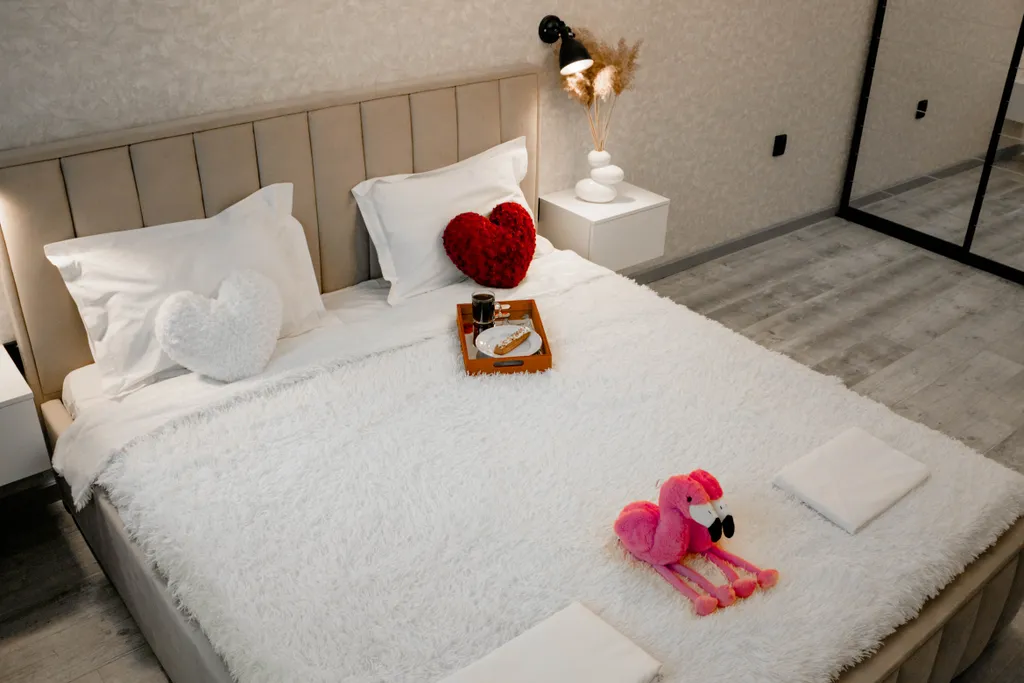 Квартира 1к квартира-люкс жигулина роща — Мирное