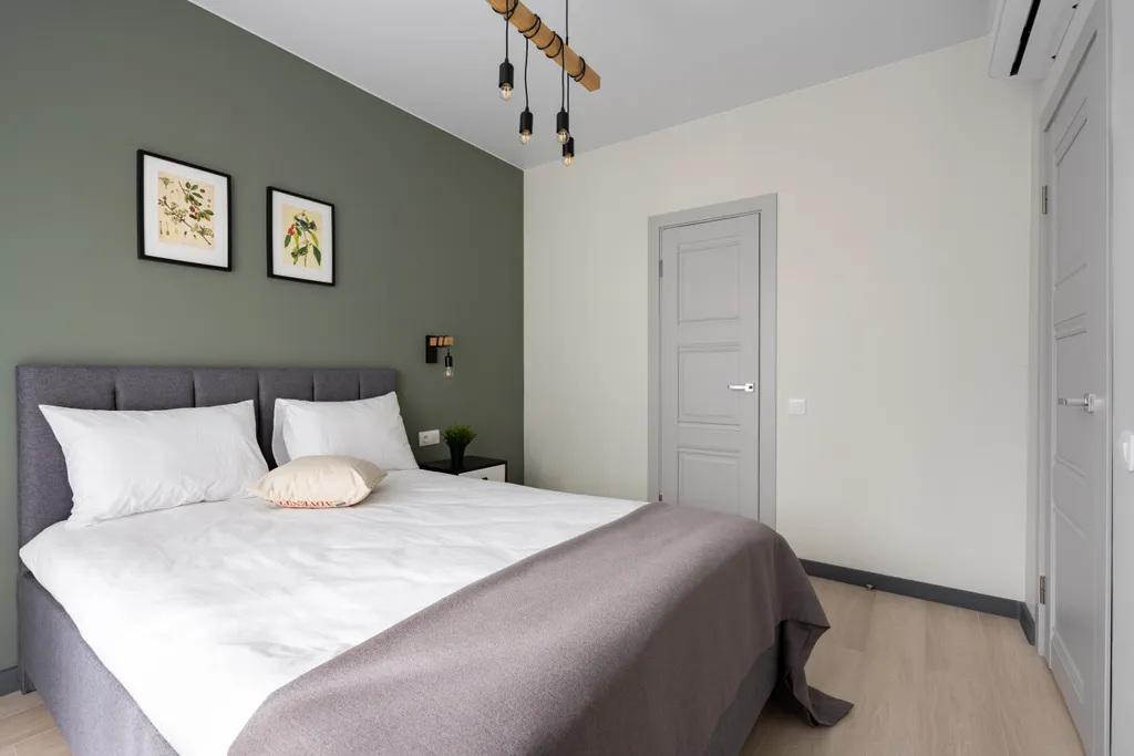 Дизайнерская квартира