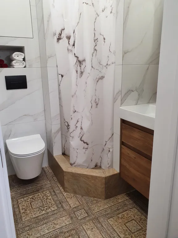 Квартира Квартира Студия с дизайнерским ремонтом — Красноярск