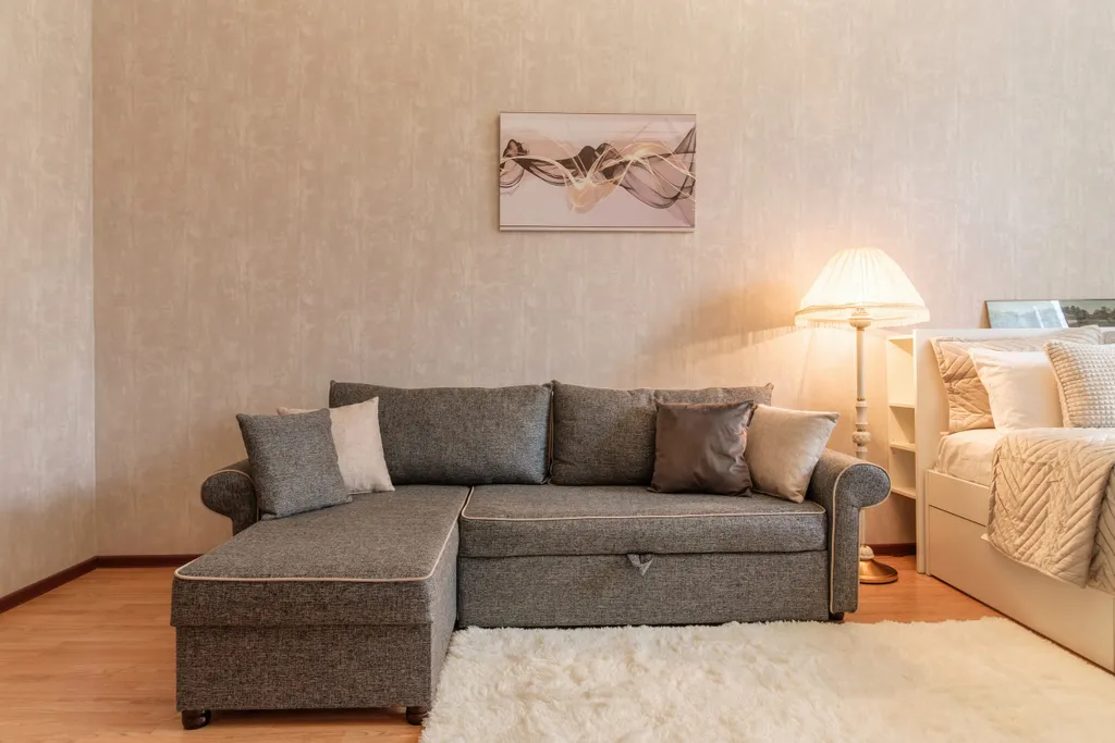 Квартира Видовые апартаменты — Санкт-Петербург