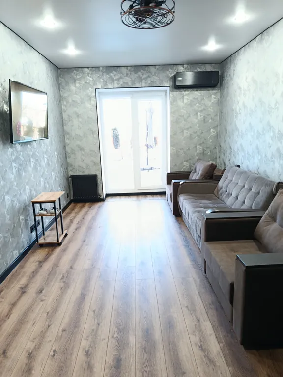 Уютная квартира с терассой