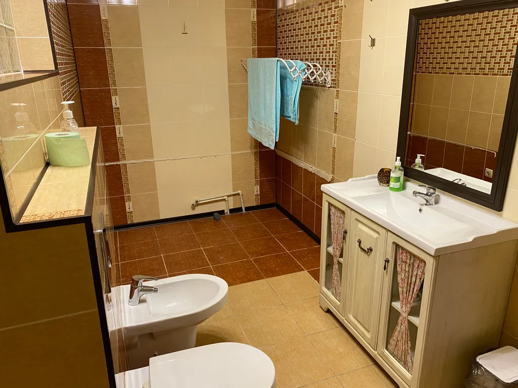 Комфортабельная квартира в центре