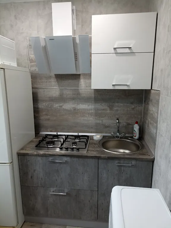 Уютная квартира с хорошим ремонтом