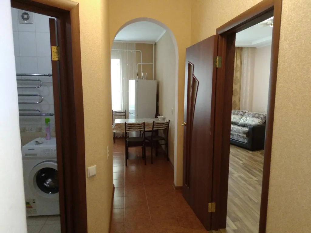 Квартира 1-комнатная Квартира — Анапа