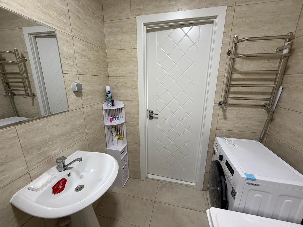 Светлая квартира посуточно ближе к центру