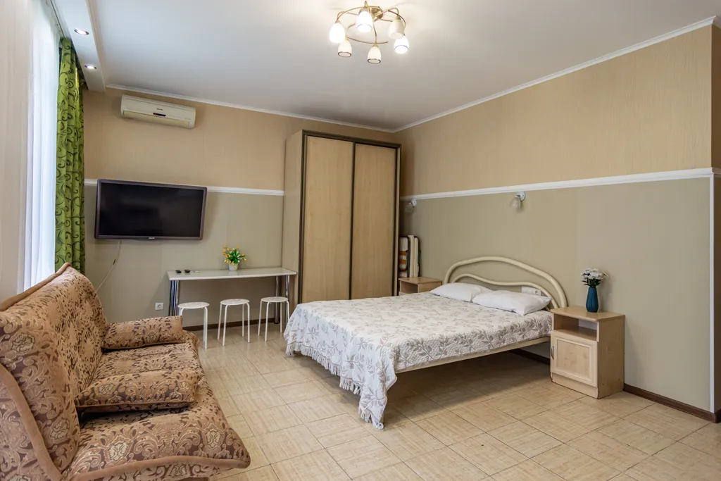 Квартира 1-комнатная Квартира — Геленджик