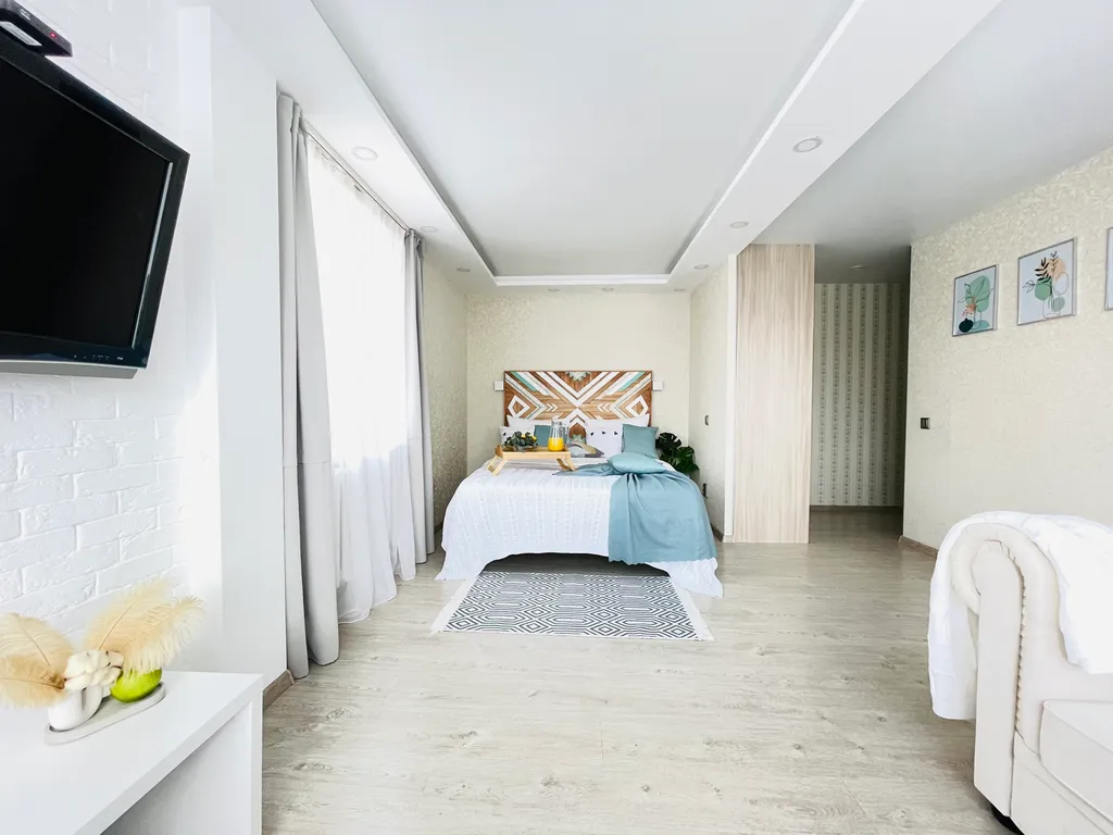 Скандинавское Boho