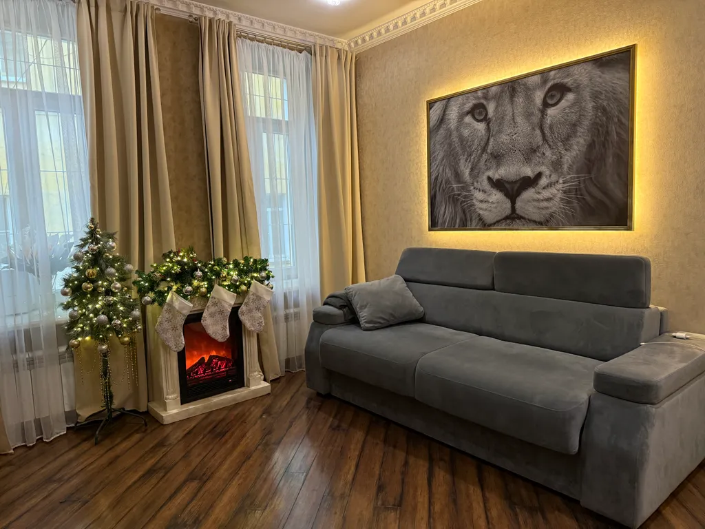 Уютная квартира в историческом центре Ярославля