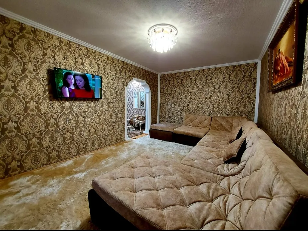 Уютная квартира в центре города