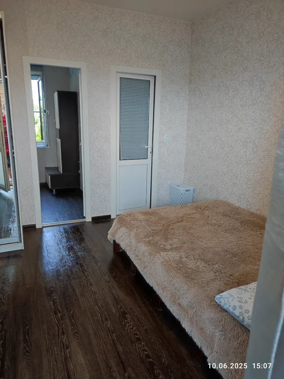 Полулюкс двухкомнатный, с двухъярусной кроватью