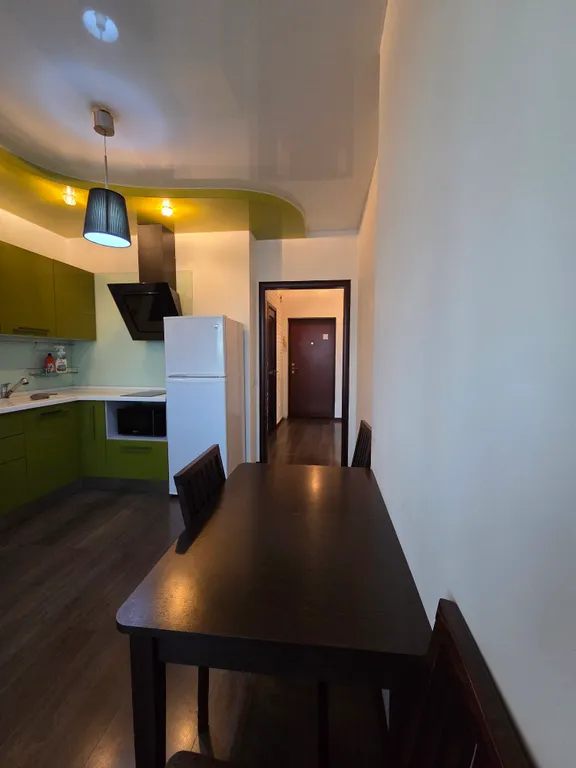 Квартира в центре города, рядом городские пруды