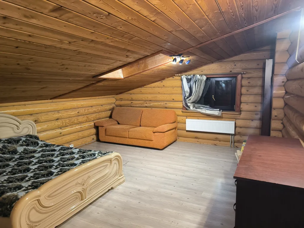 Коттедж Коттедж-шале в Зеленой Роще — Голицыно