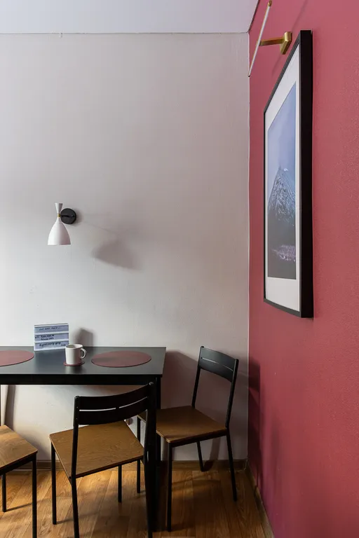 Полярье - квартира у склона