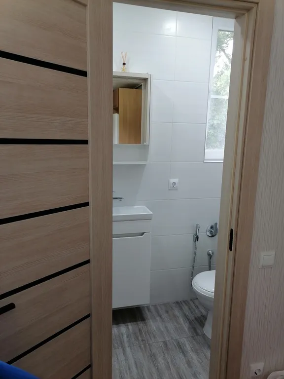 2-комнатный Дом