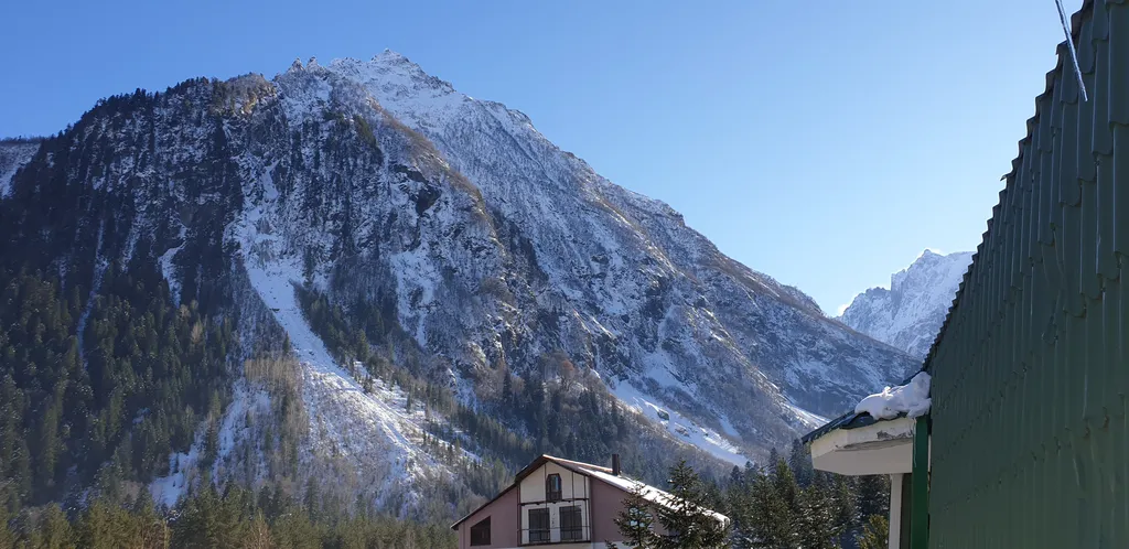 Комната в апартаментах на Аланской