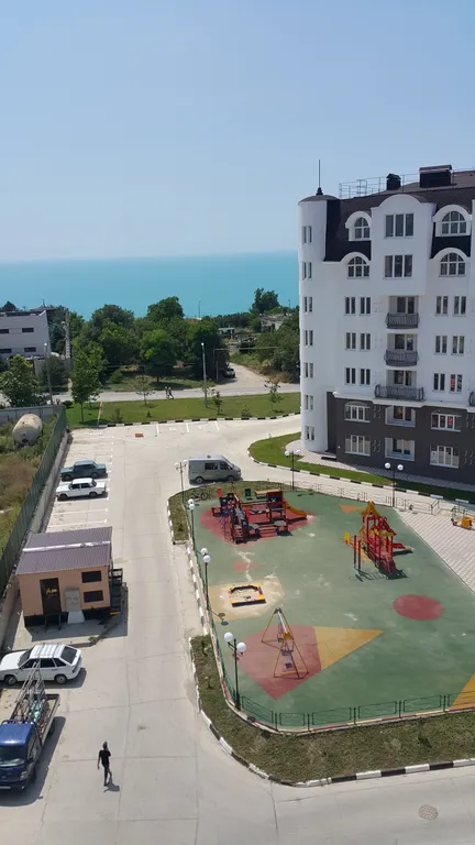 Квартира 2-комнатная Квартира — Анапа